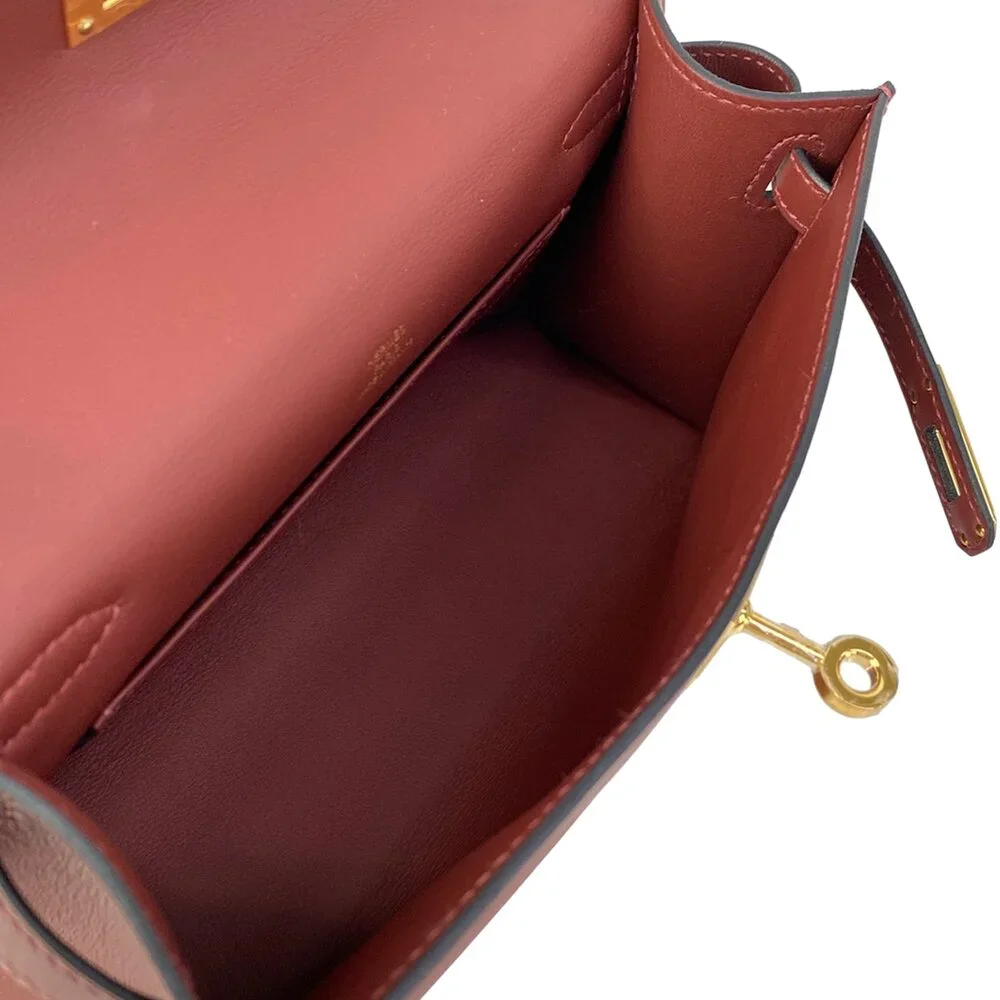 Hermès Pochette Kelly Handbag